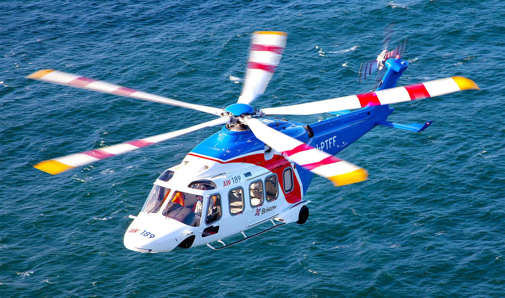 AW189 | レオナルド社製ヘリコプター | 三井物産エアロスペース株式会社